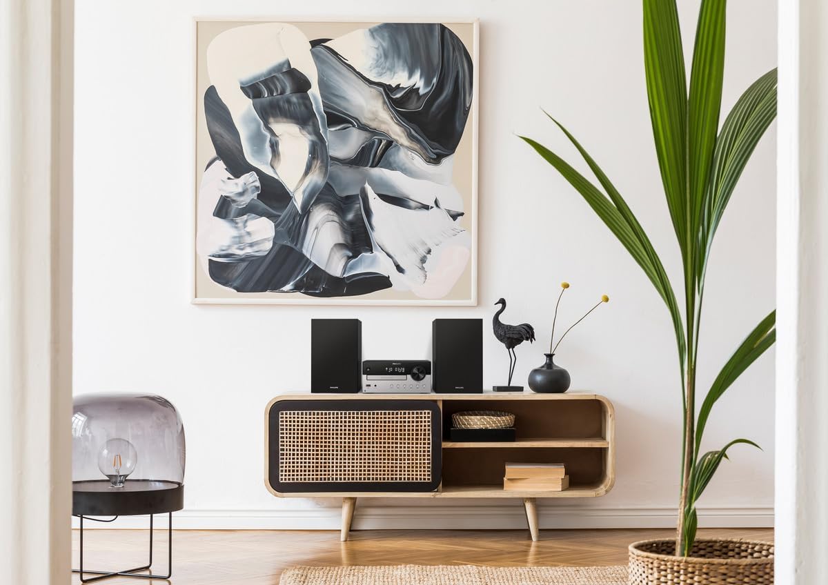 Microsistema de música Philips M4205 - TAM4205/12